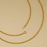 Medium Rope Chain - Charmworks