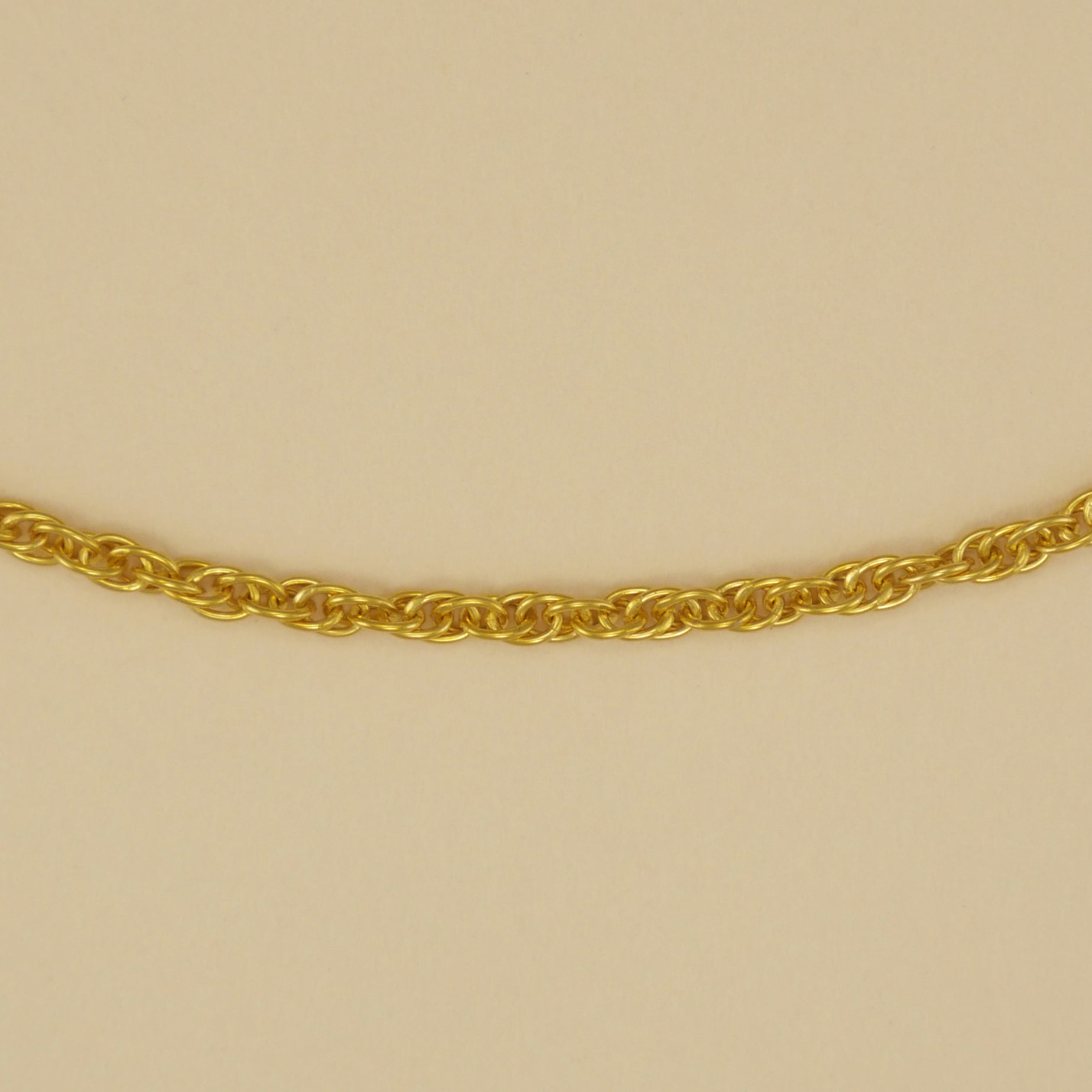 Medium Rope Chain - Charmworks