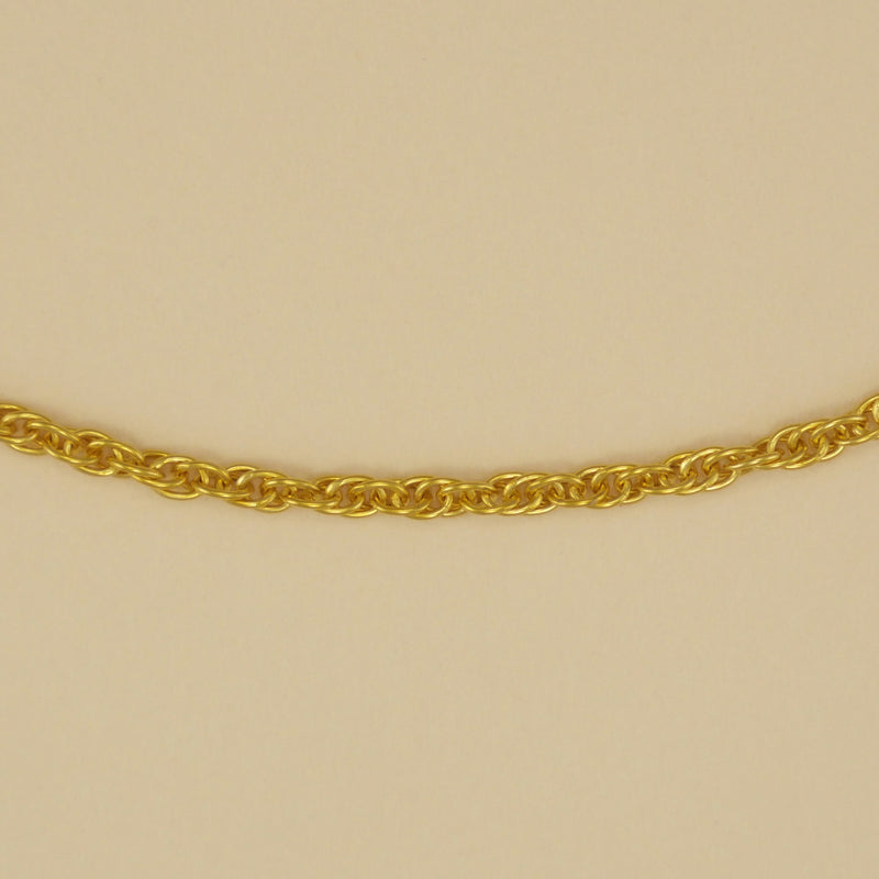 Medium Rope Chain - Charmworks