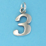 Number Charms - Charmworks