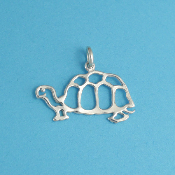 Tortoise Charm - Charmworks