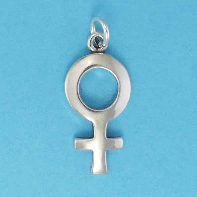 Venus Symbol Charm - Charmworks