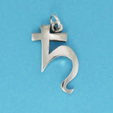 Saturn Symbol Charm - Charmworks