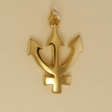 Planet Symbol Charms - Charmworks