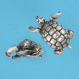 Desert Tortoise Pendant - Charmworks