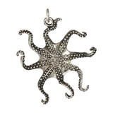 Octopus Pendant - Charmworks