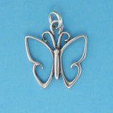 Butterfly Charm - Charmworks