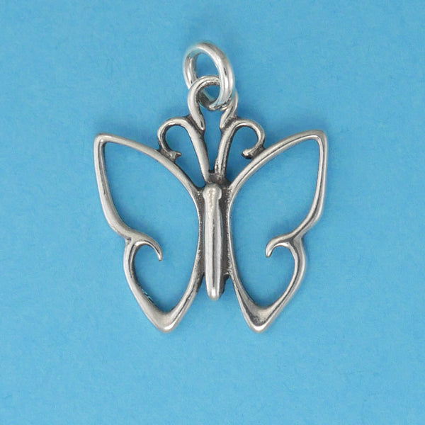 Butterfly Charm - Charmworks