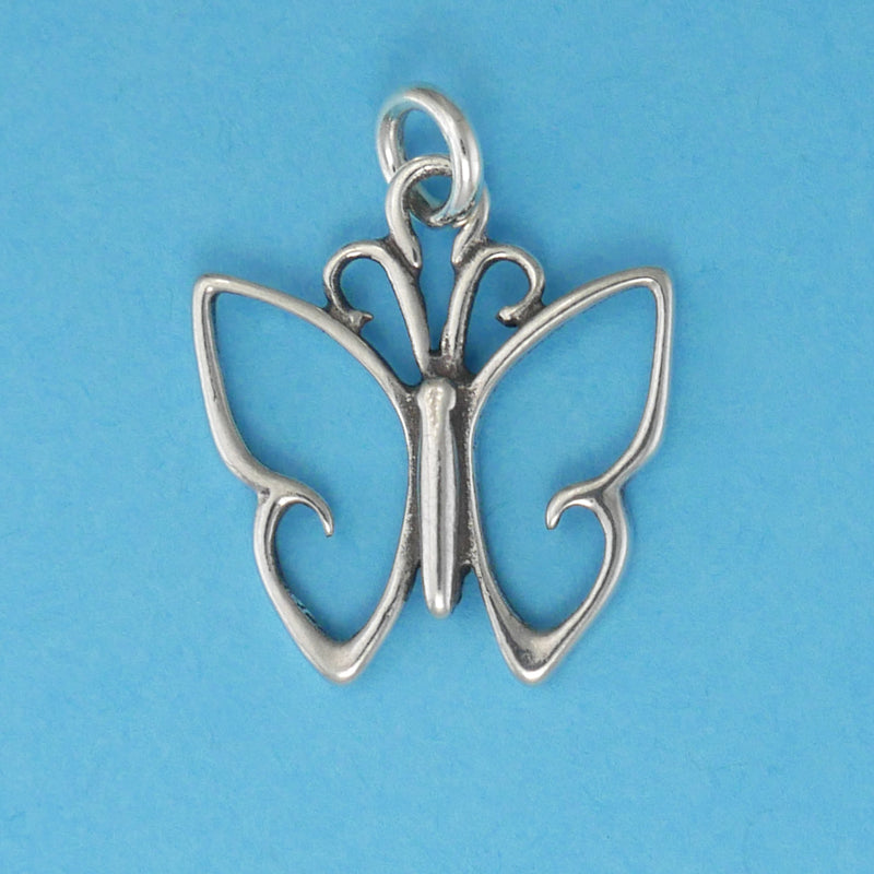 Butterfly Charm - Charmworks
