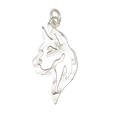 Great Dane Head - Charmworks