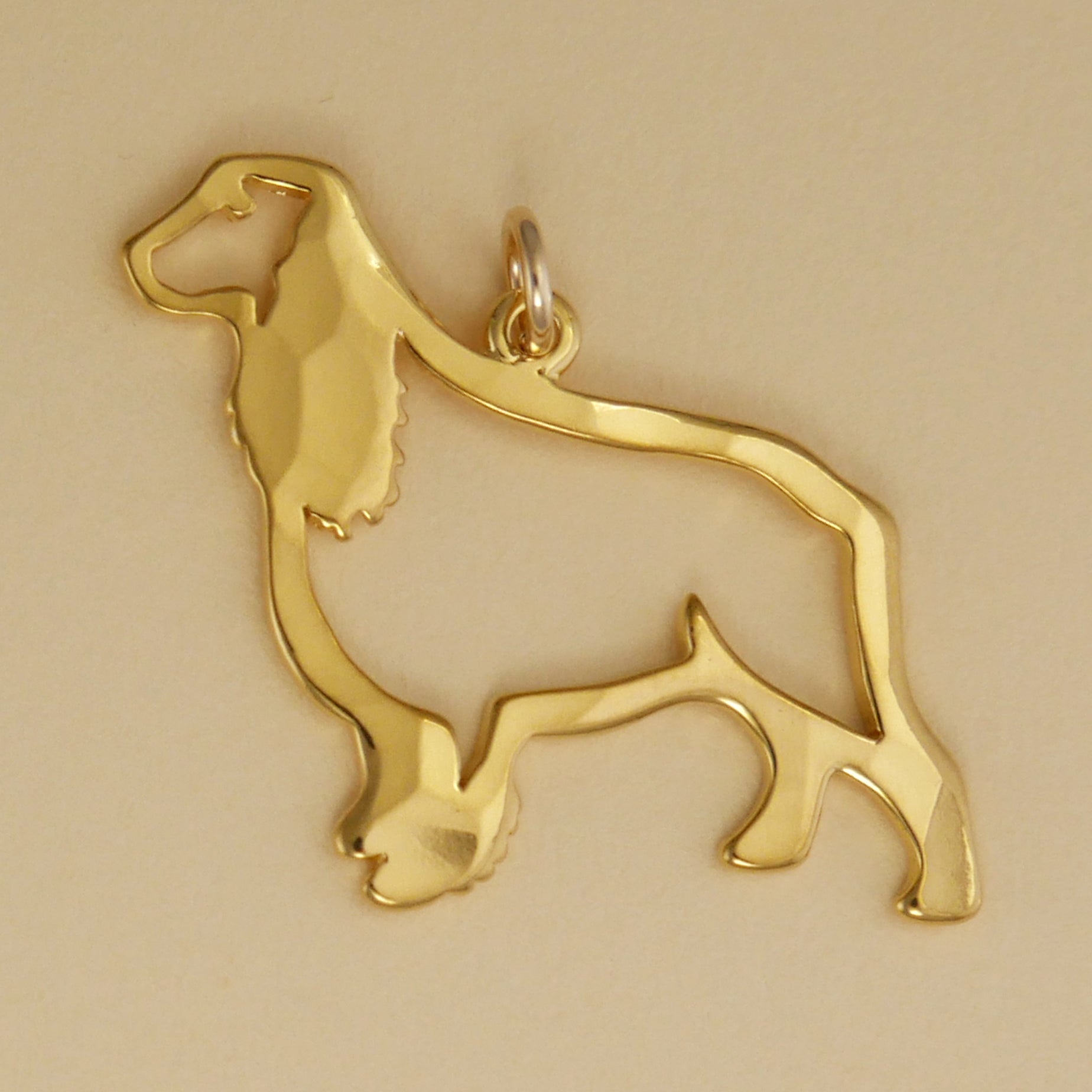 Spaniel Charm - Charmworks