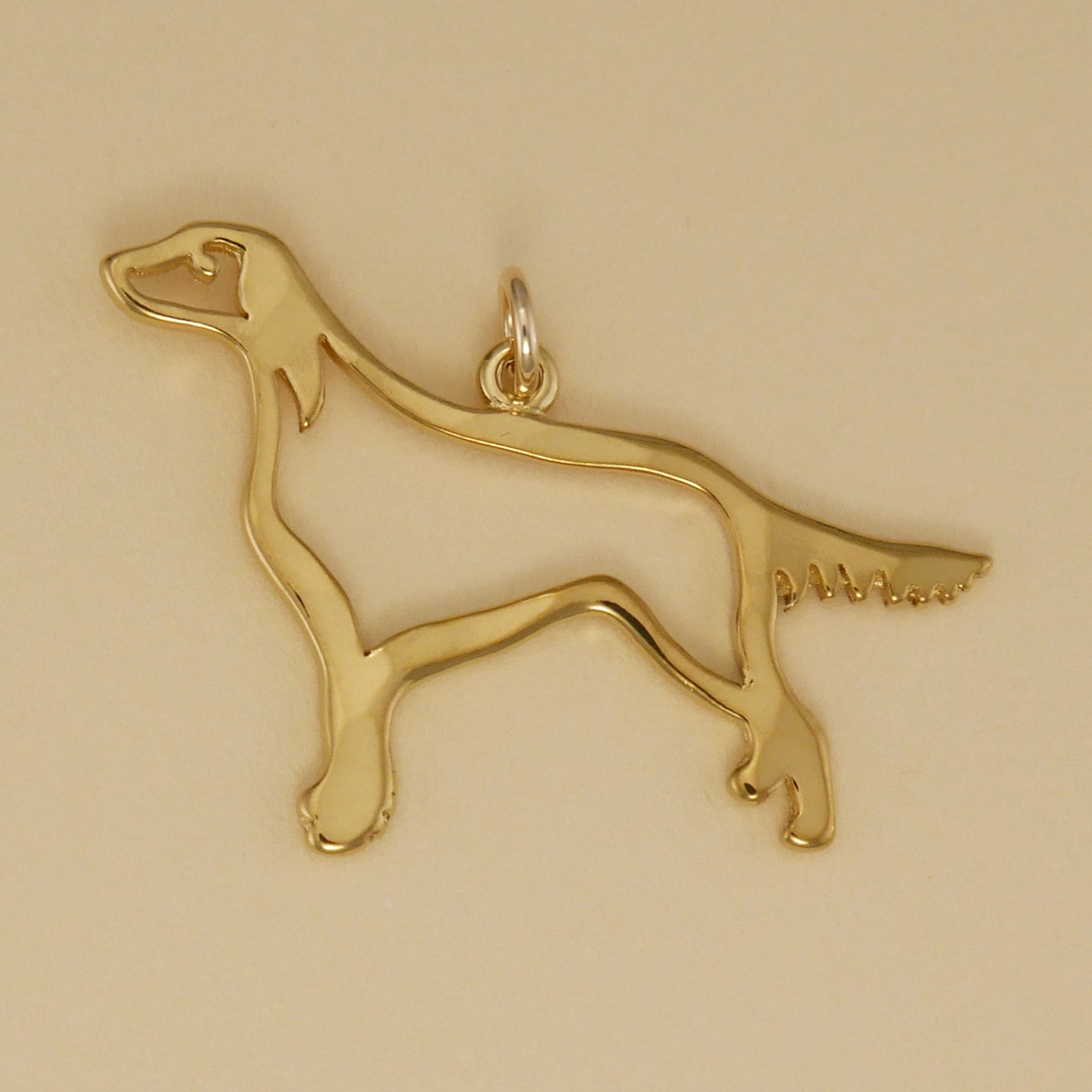 Setter Charm - Charmworks