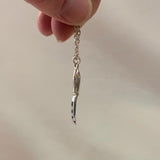 Cheese Knife Charm - Charmworks