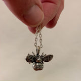 Bumble Bee Pendant - Charmworks