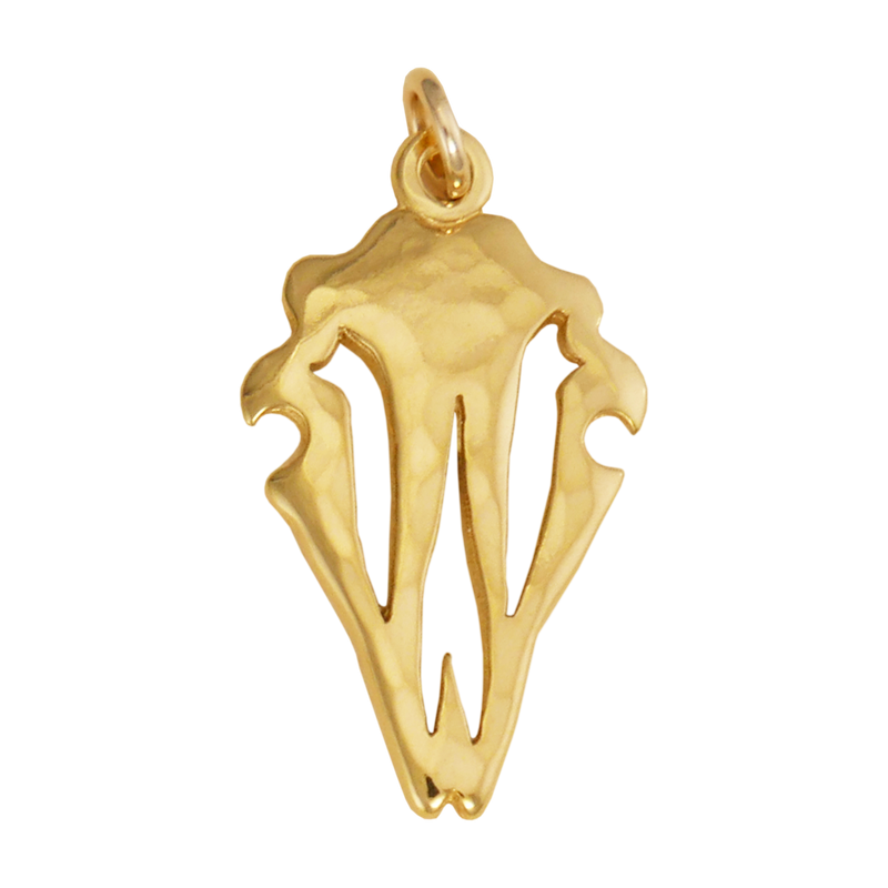 Deer Skull Charm - Charmworks