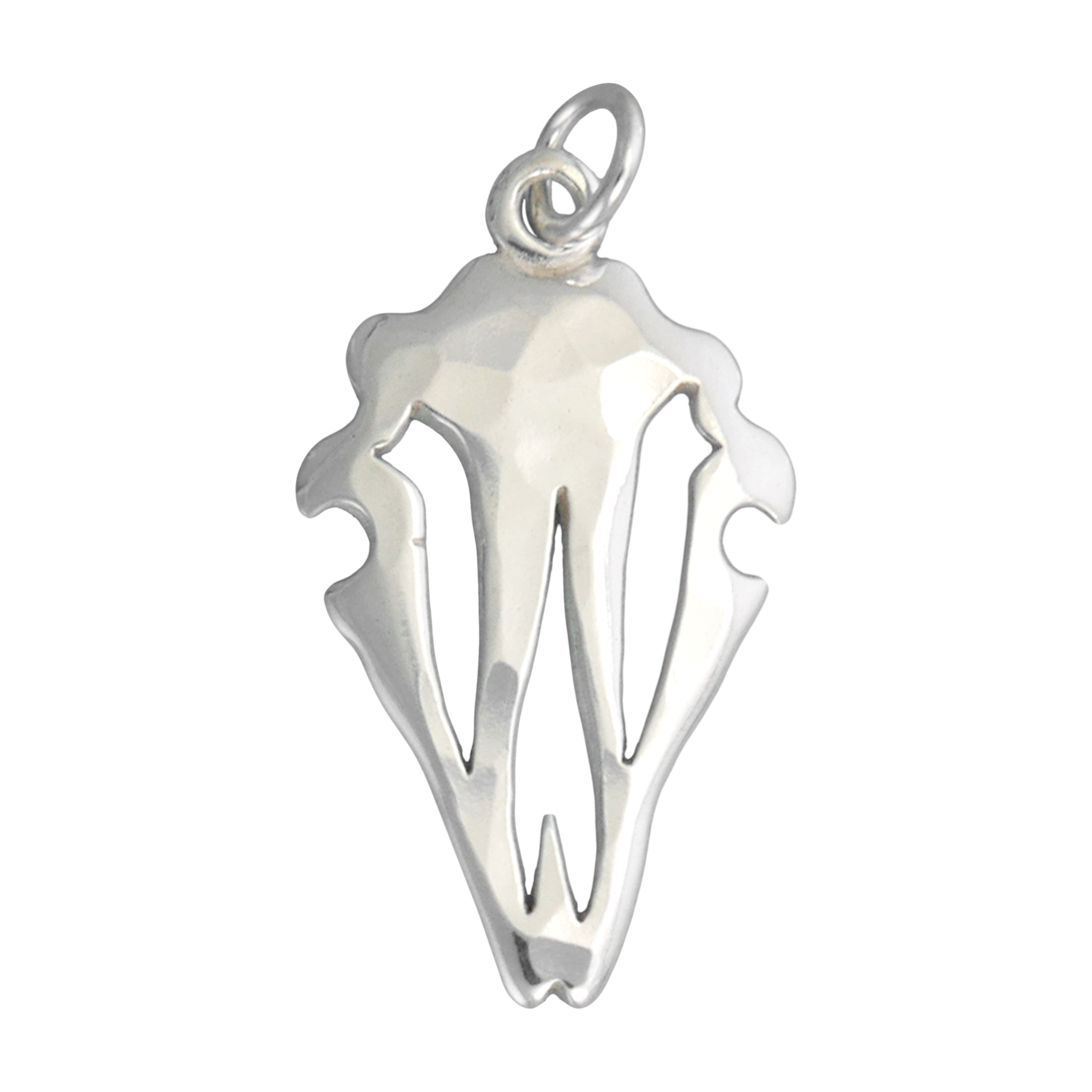 Deer Skull Charm - Charmworks