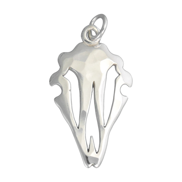 Deer Skull Charm - Charmworks