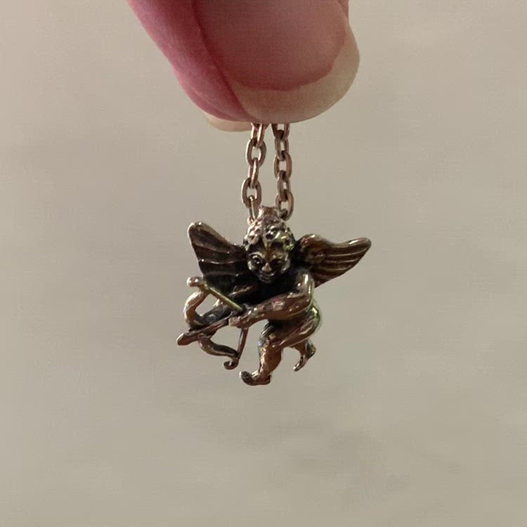 Cupid Pendant - Charmworks