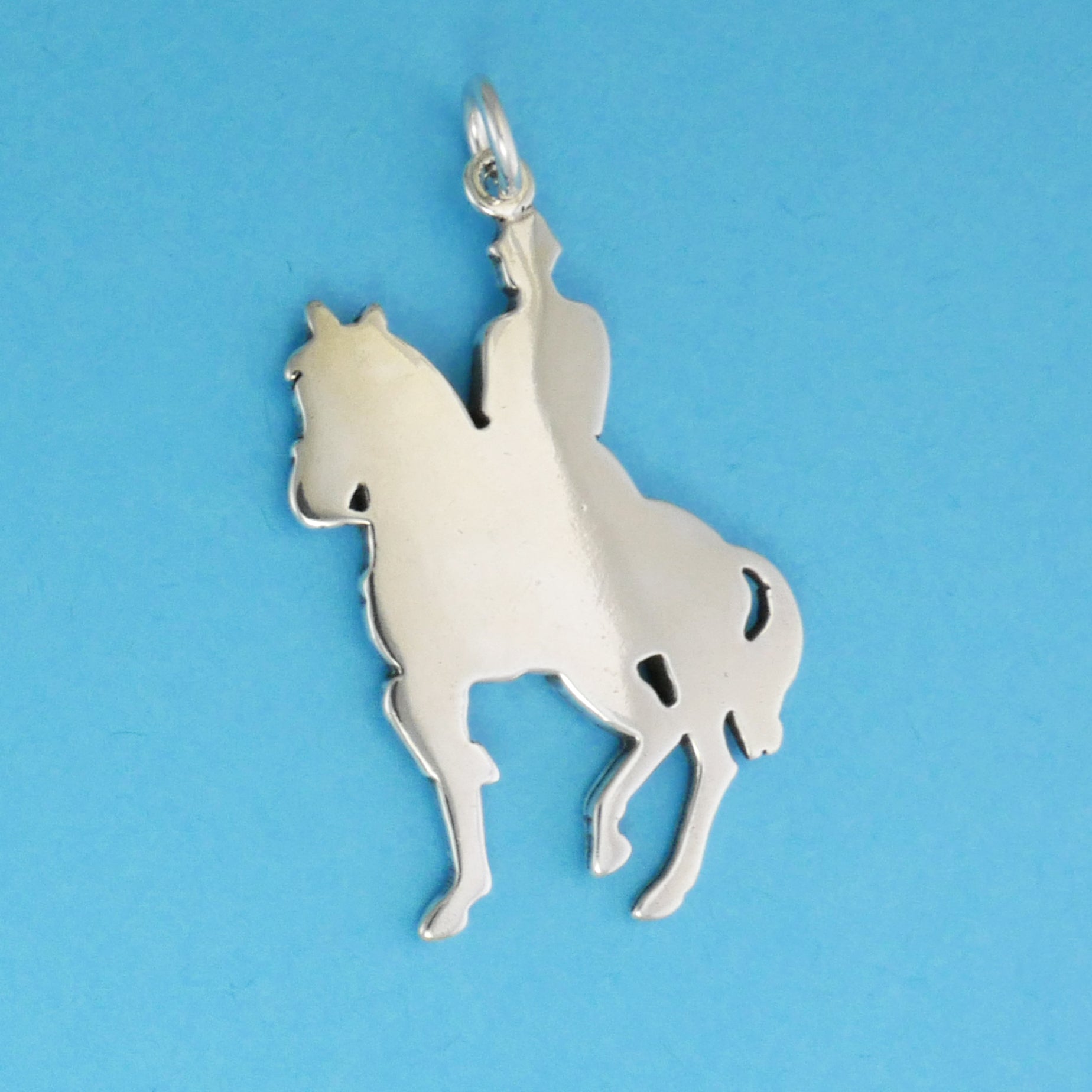 Piaffe Pendant - Charmworks
