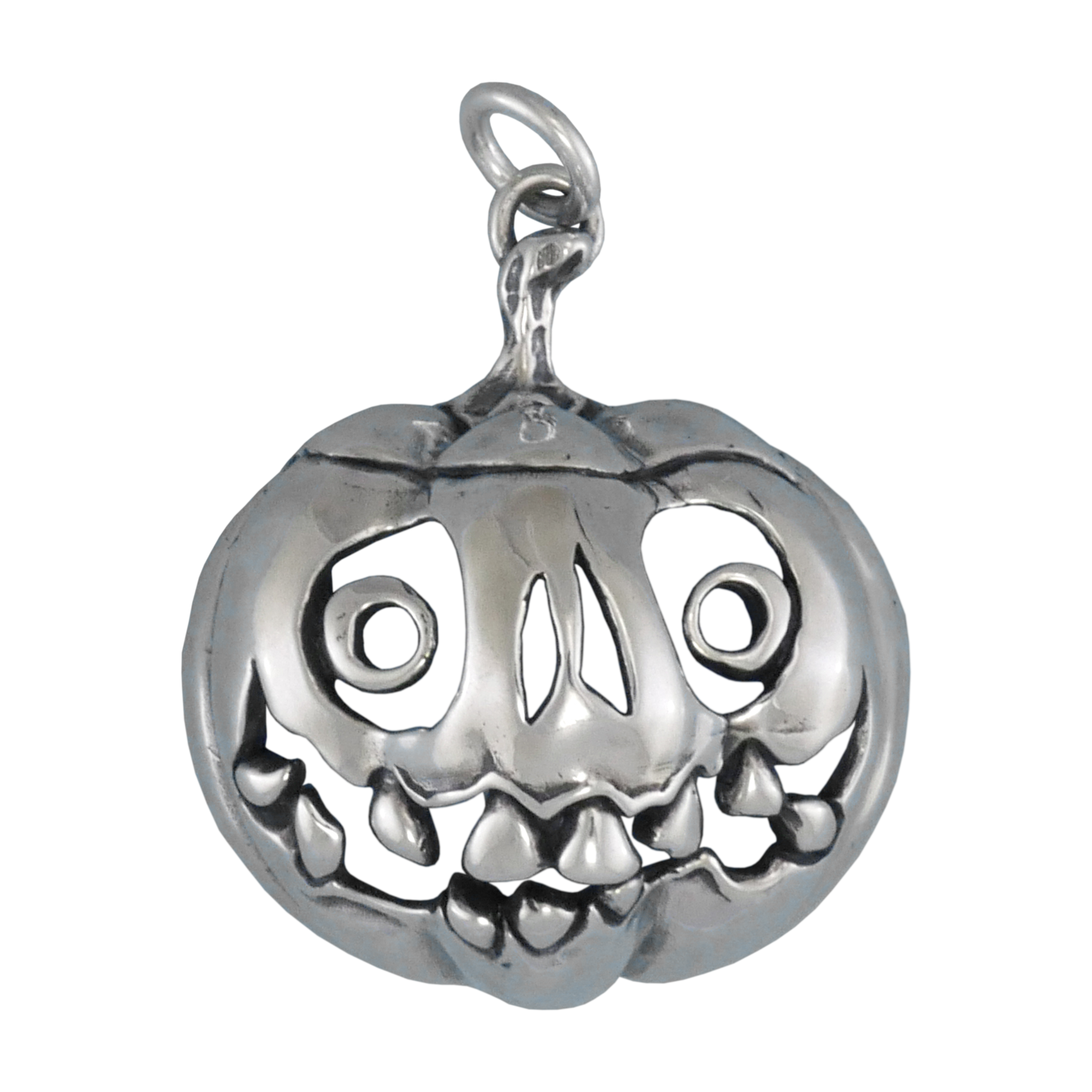 Jack O' Lantern Pendant - Charmworks
