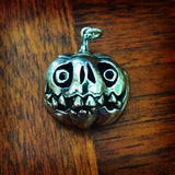Jack O' Lantern Pendant - Charmworks