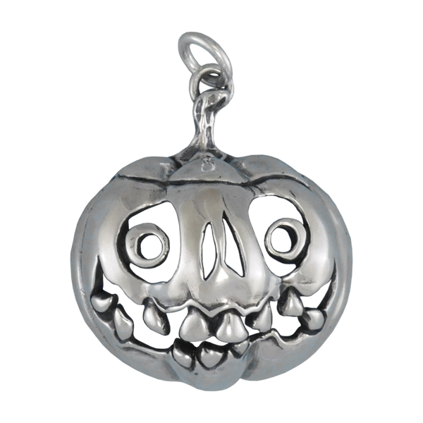 Jack O' Lantern Pendant - Charmworks