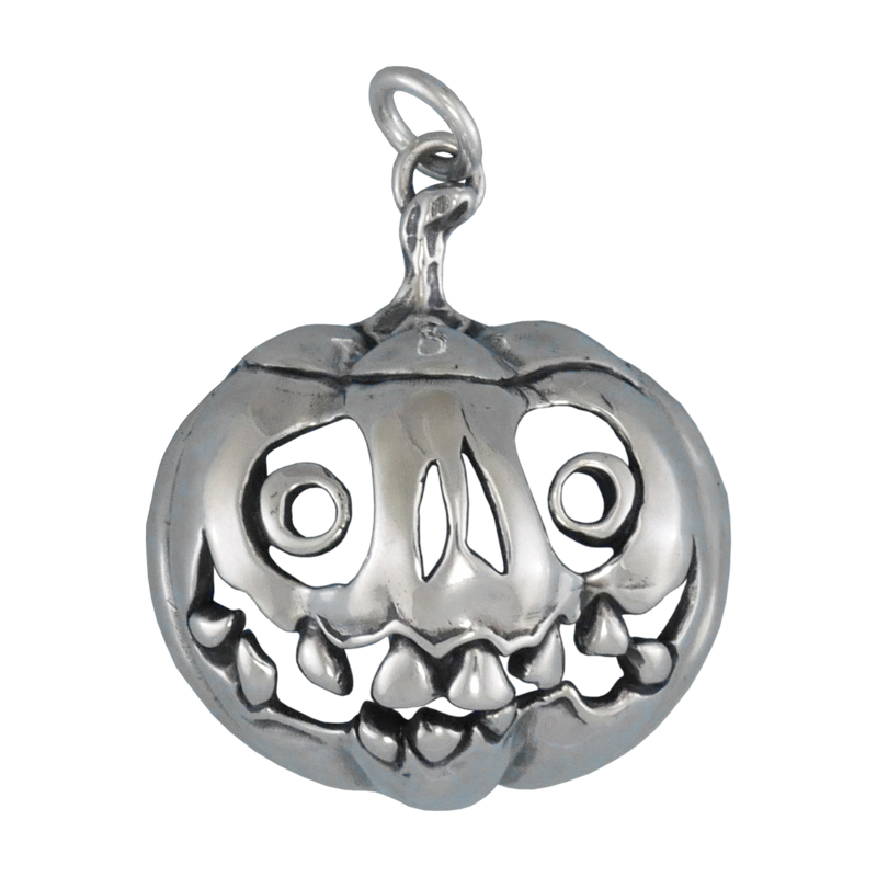 Jack O' Lantern Pendant - Charmworks