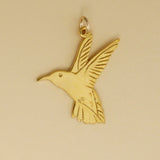 Hovering Hummingbird Charm - Charmworks