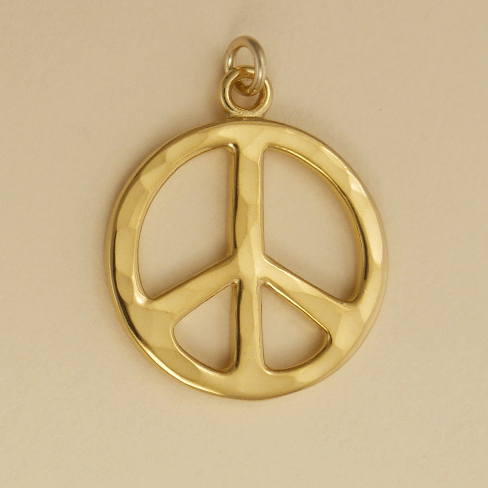 Peace Sign Charm - Charmworks