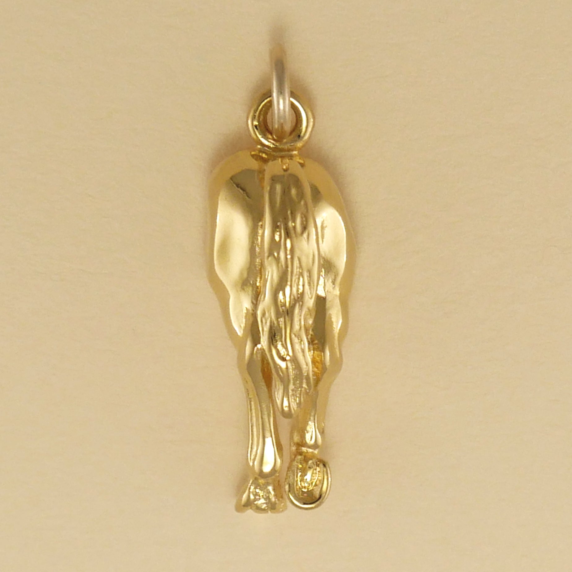 Horse Rump Charm - Charmworks