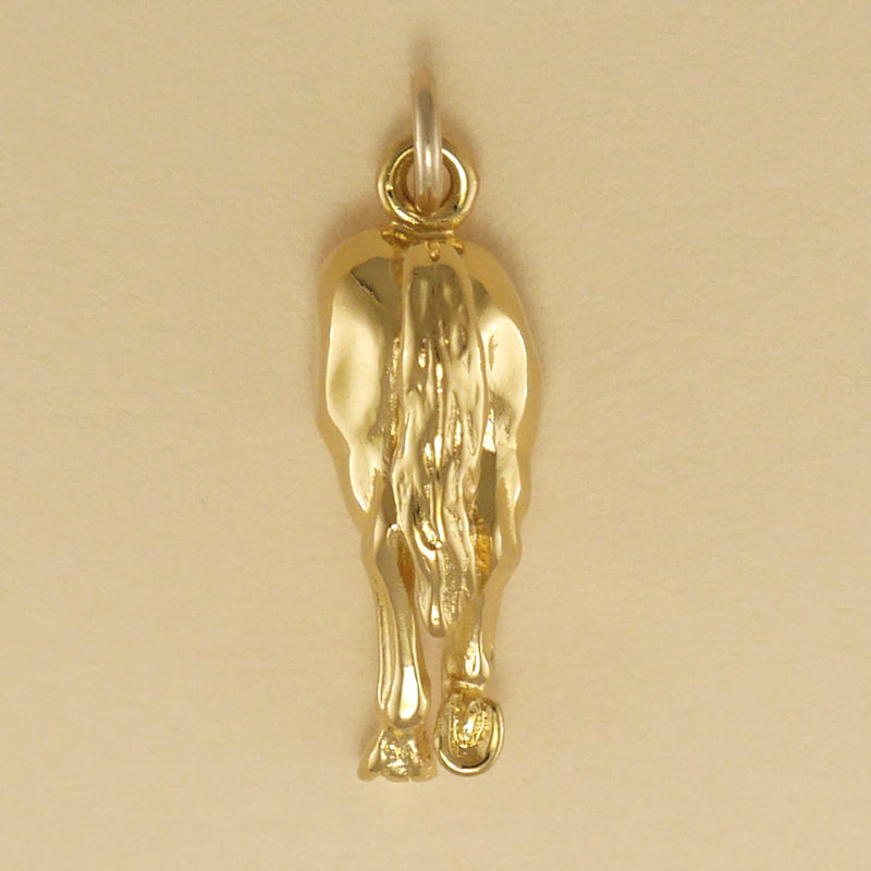 Horse Rump Charm - Charmworks