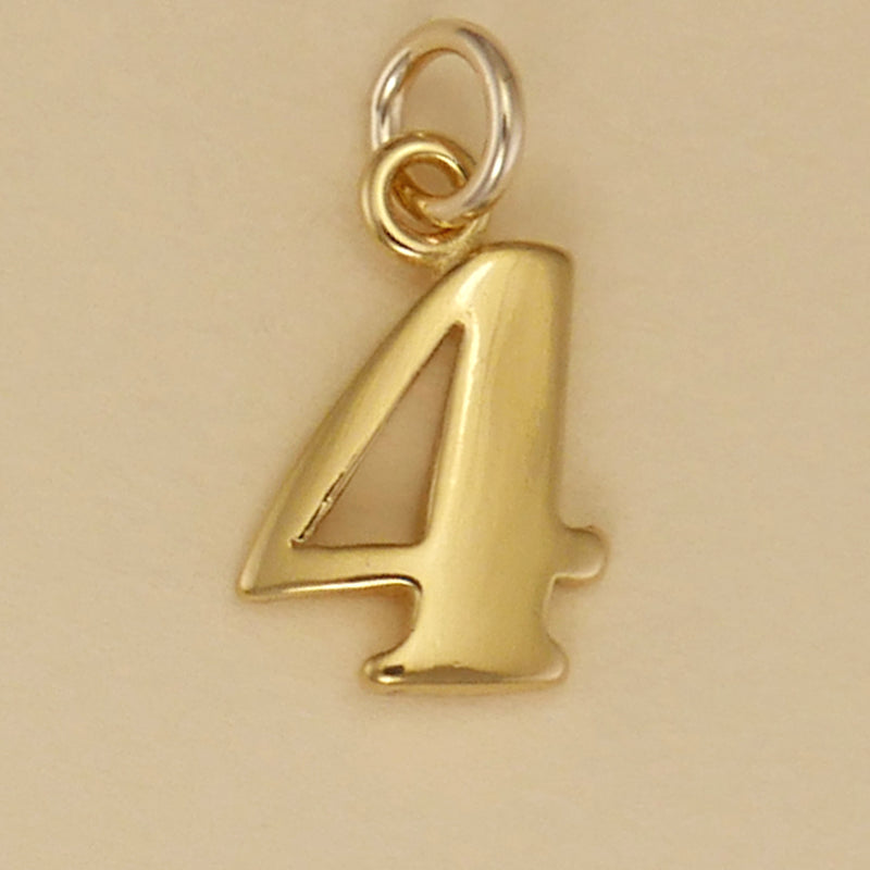 Number Charms - Charmworks