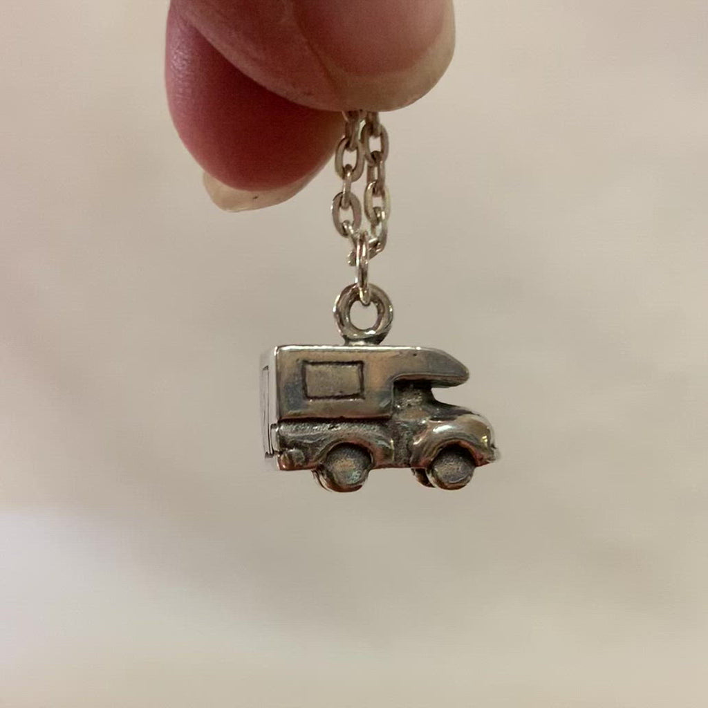 Truck Bed Camper - Charmworks