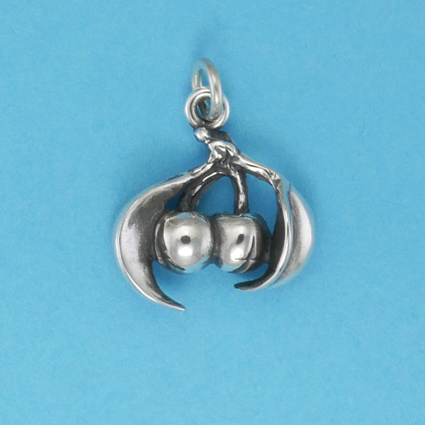 Cherries Charm - Charmworks