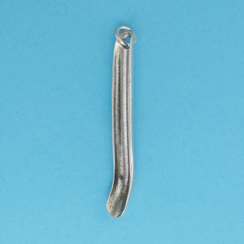 Sweat Scraper Charm - Charmworks