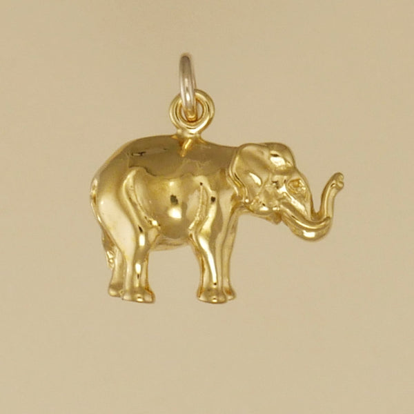 Elephant Charm - Charmworks