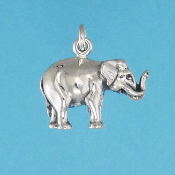 Elephant Charm - Charmworks