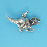 Protoceratops Charm - Charmworks