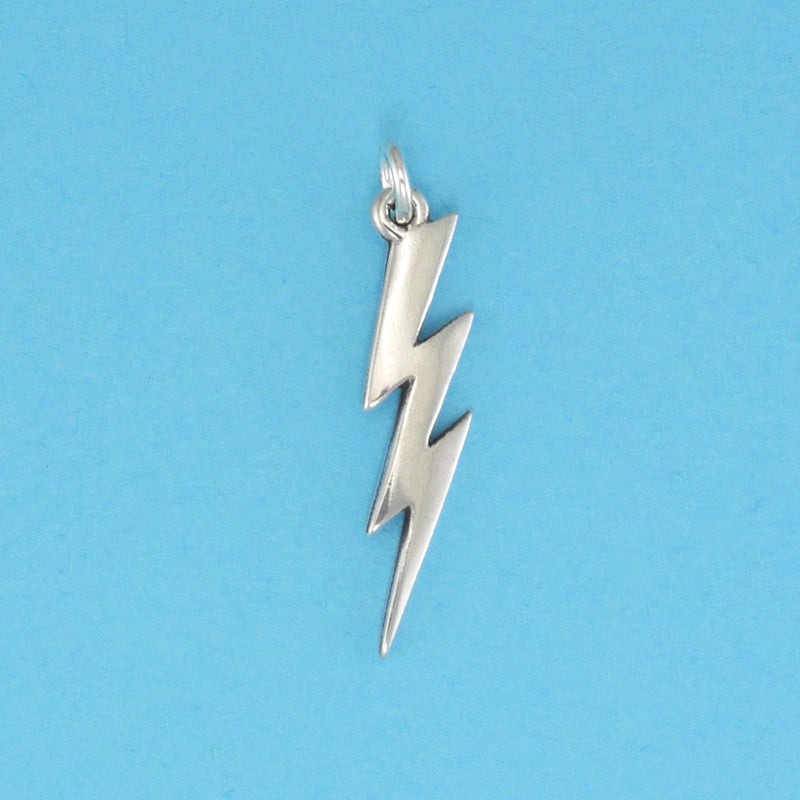 Lightning Bolt Charm - Charmworks