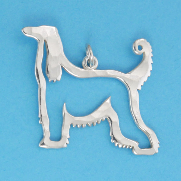 Afghan Hound Charm - Charmworks