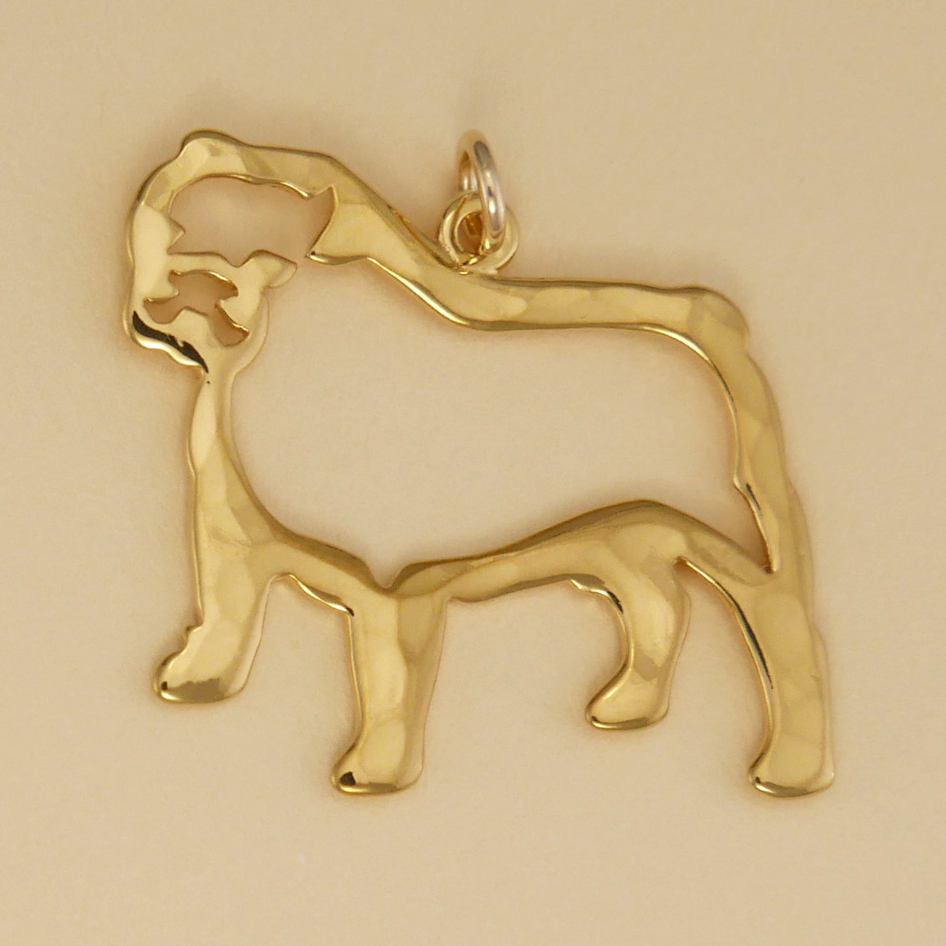 Bulldog Charm - Charmworks