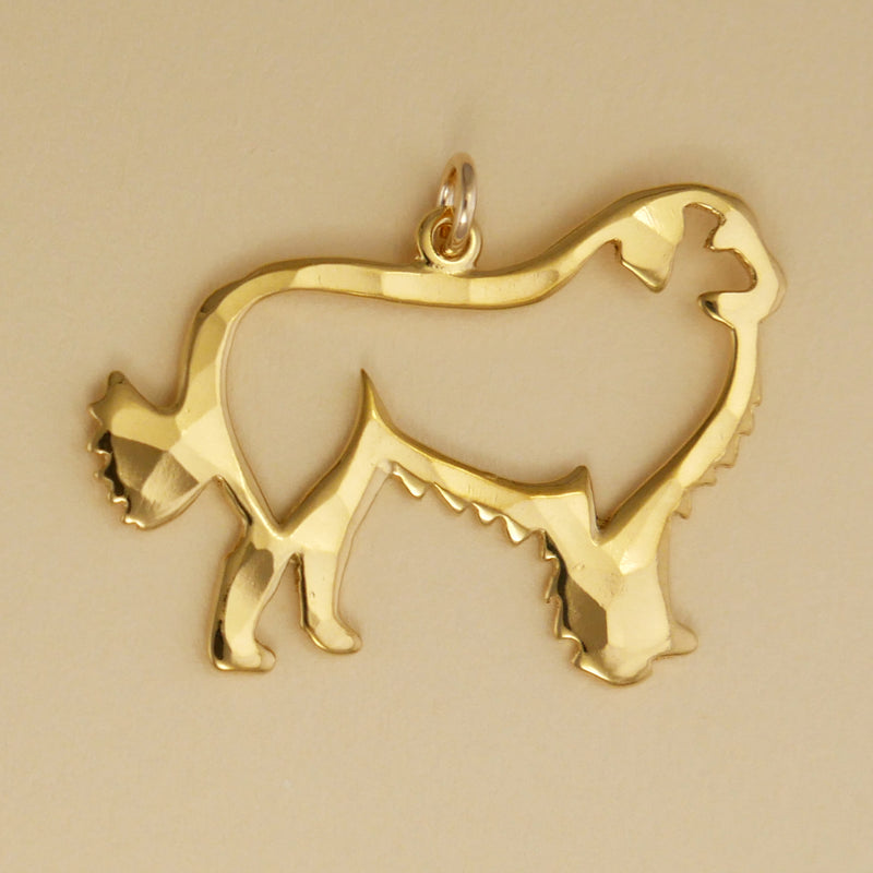 Great Pyrenees Charm - Charmworks
