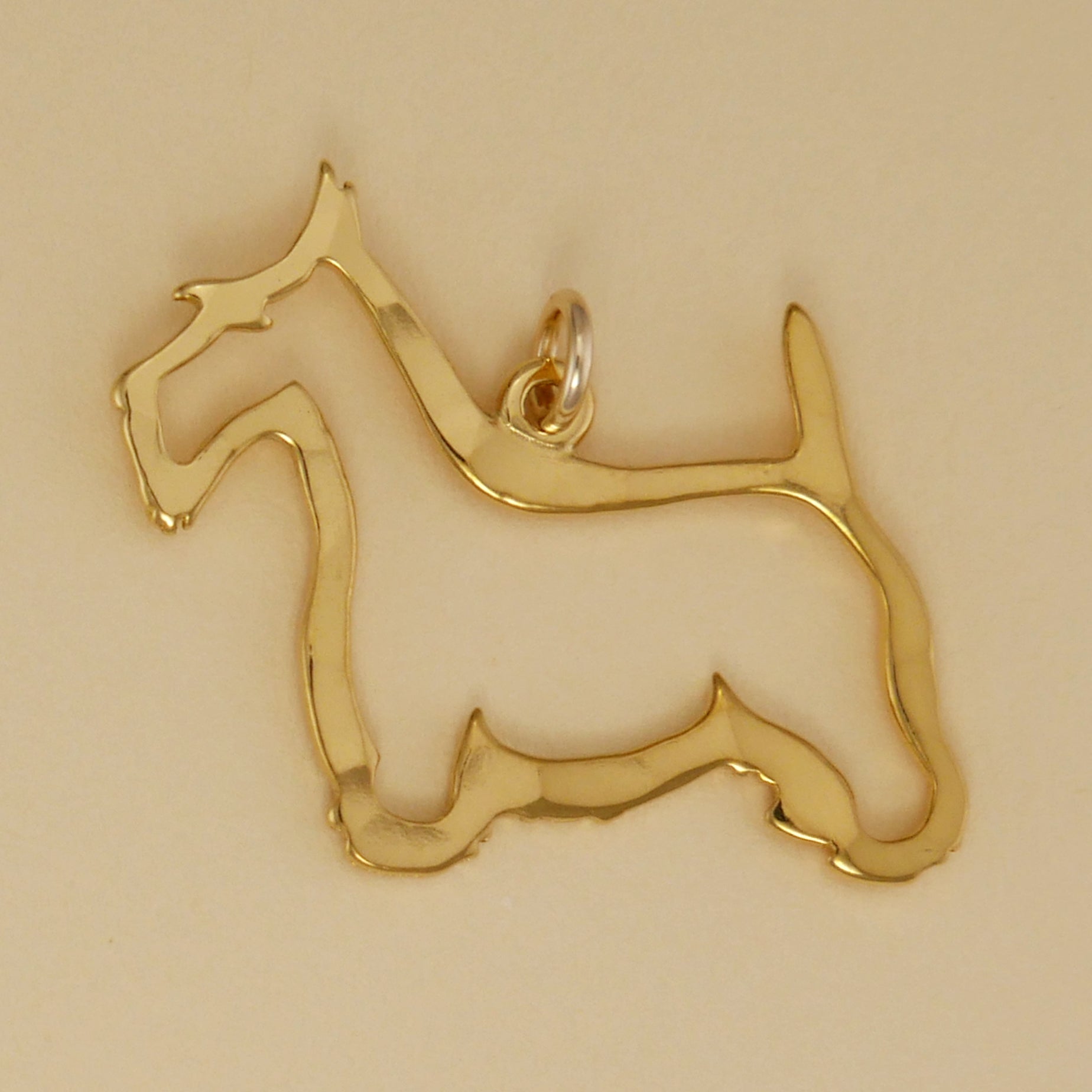 Scottish Terrier Charm - Charmworks