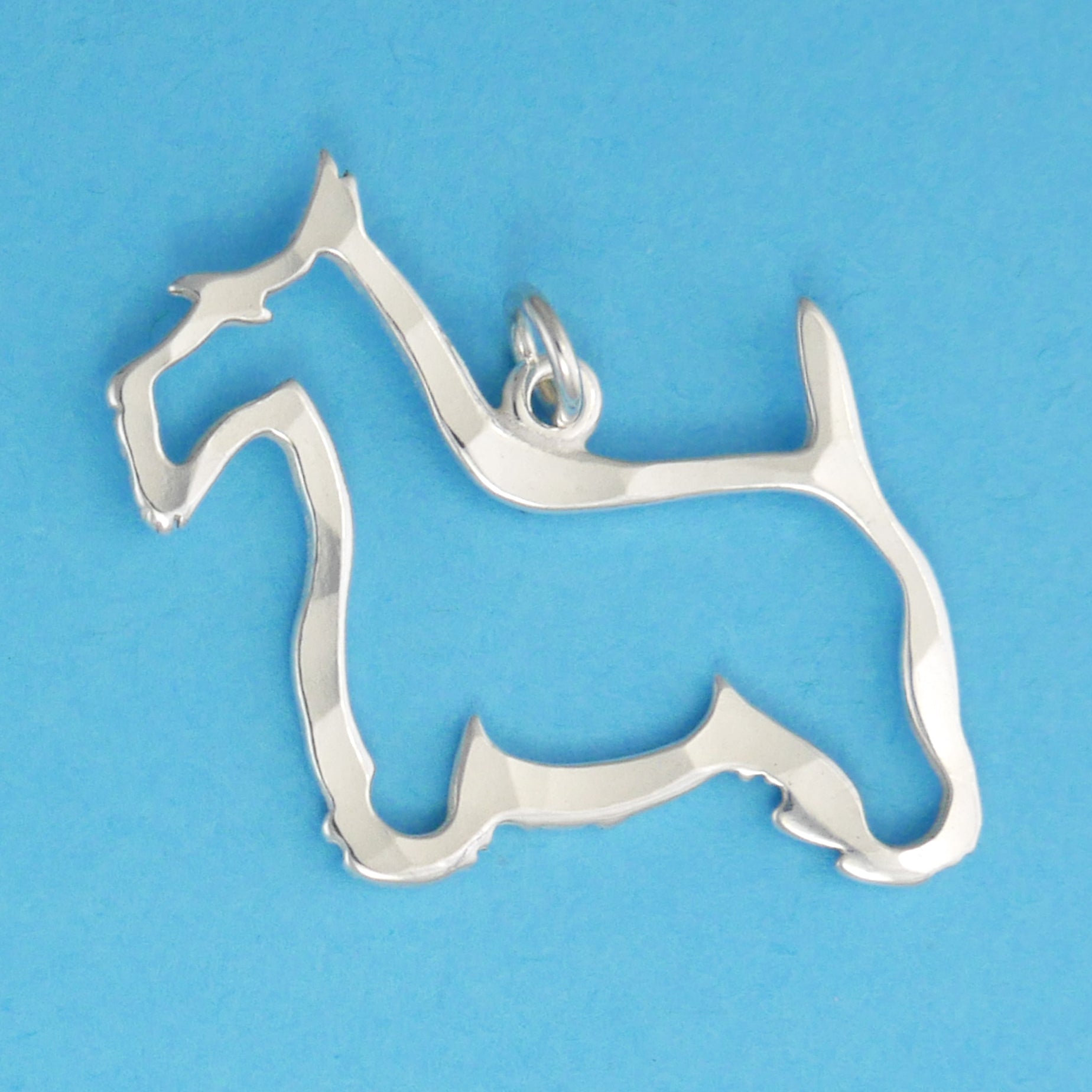 Scottish Terrier Charm - Charmworks