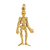 Skeleton Charm - Charmworks