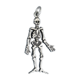 Skeleton Charm - Charmworks