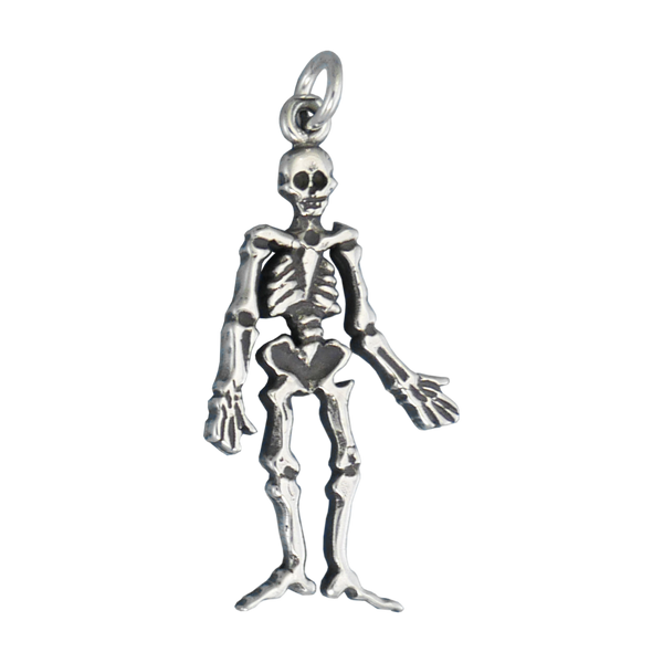Skeleton Charm - Charmworks