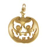 Jack O' Lantern Pendant - Charmworks