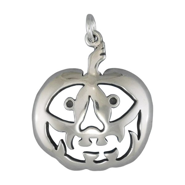 Jack O' Lantern Pendant - Charmworks