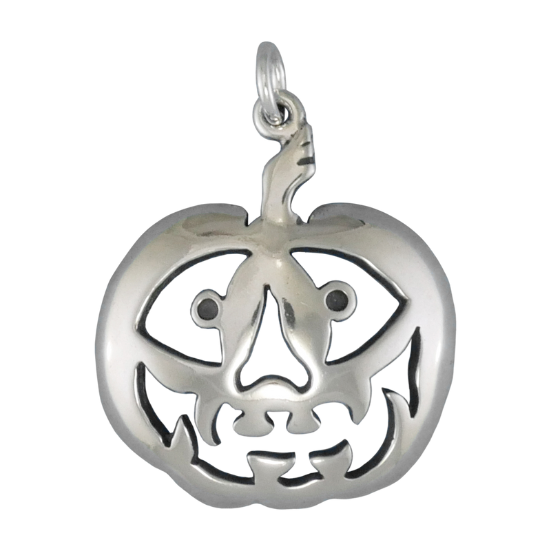 Jack O' Lantern Pendant - Charmworks